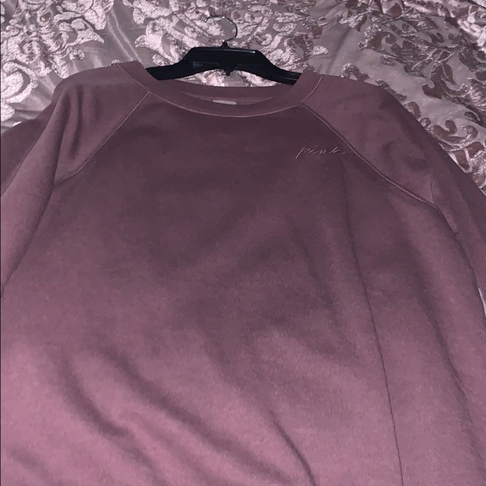 VS PINK MAUVE Sweatshirt💋